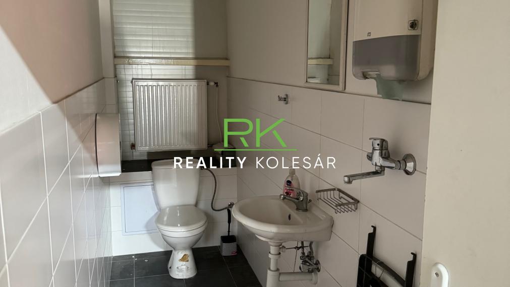 Reality Kolesár prenajíma SKLADOVÚ HALU Jarmočná v KE JUH