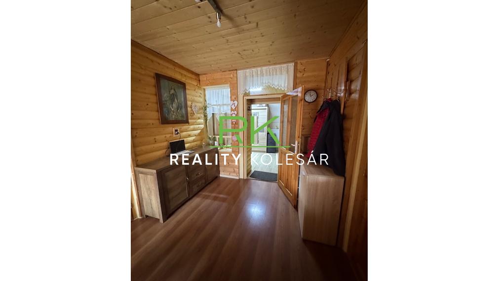 Kolesár reality predáva rodinný dom v obci Hidvégardó