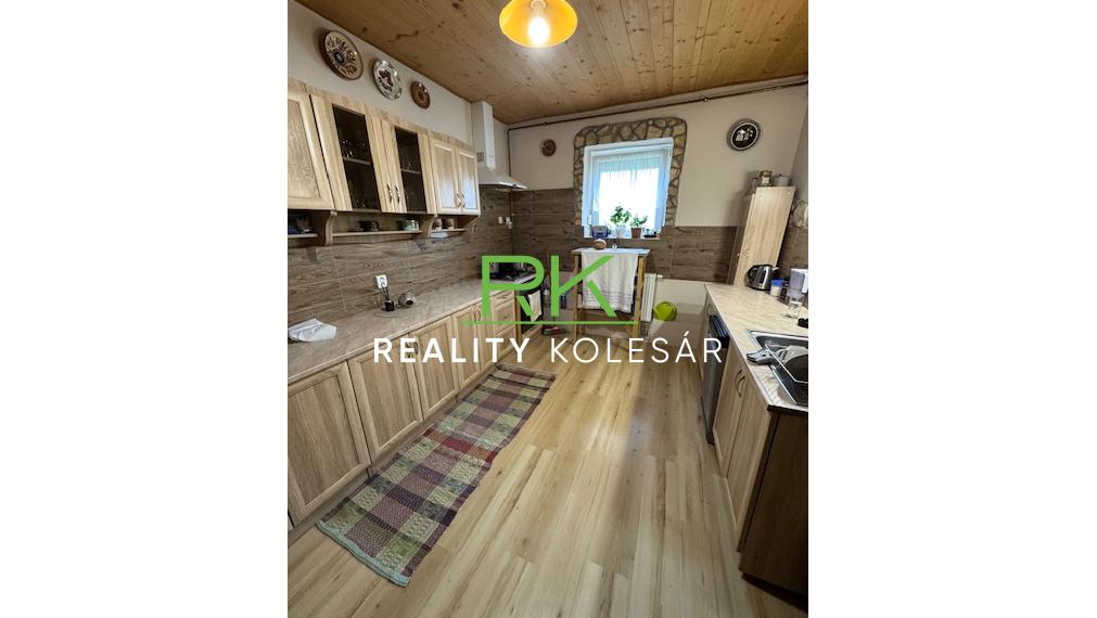 Kolesár reality predáva rodinný dom v obci Hidvégardó