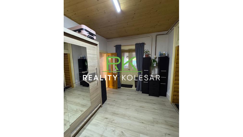 Kolesár reality predáva rodinný dom v obci Hidvégardó