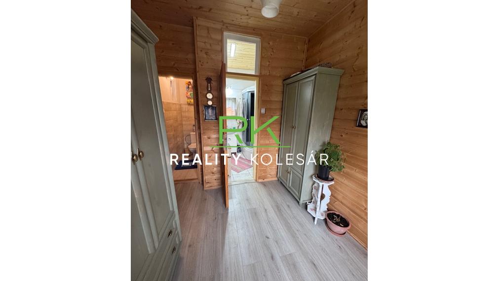 Kolesár reality predáva rodinný dom v obci Hidvégardó