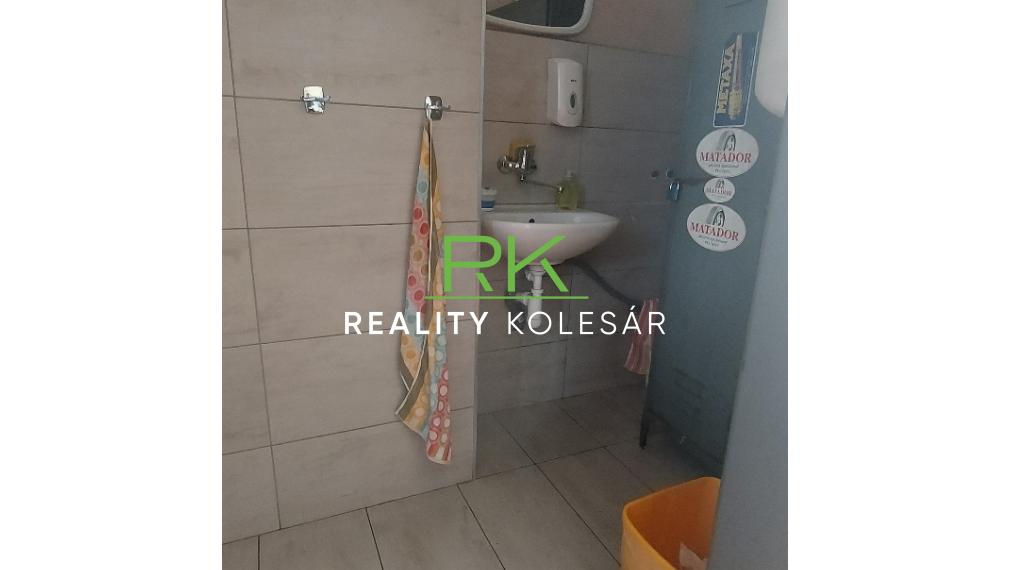 RealityKolesár prenajíma sklad 3842 m2 Nad Jazerom Košice IV