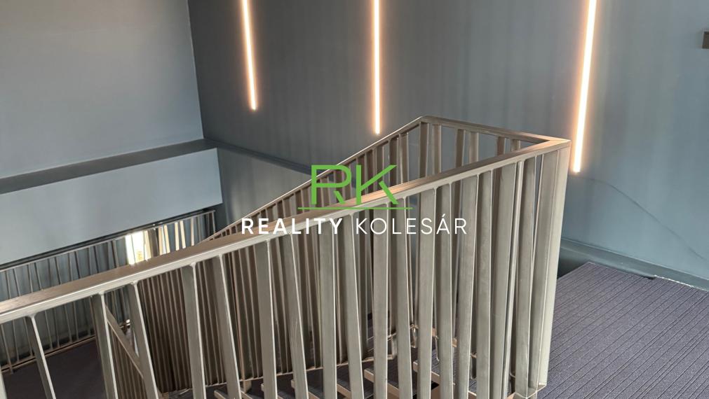 RealityKolesár prenajíma priestor 89m2 Dunajská pri SPP Košice IV JUH.