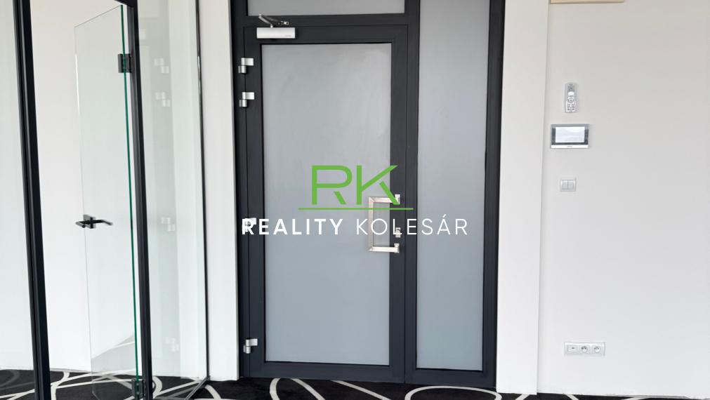 RealityKolesár prenajíma priestor 89m2 Dunajská pri SPP Košice IV JUH.