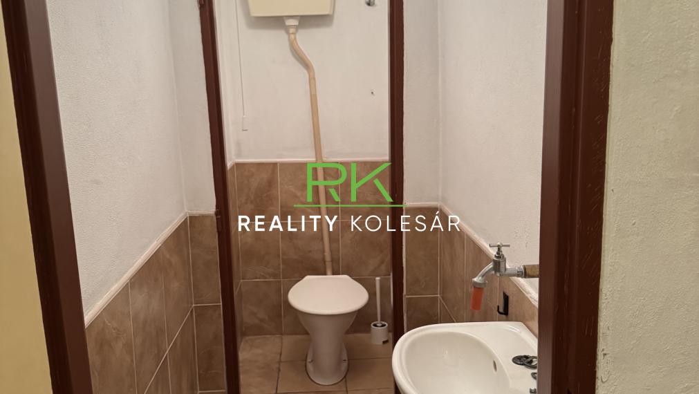 RealityKolesár prenajíma obchodný priestor 50 m2 Alžbetina centrum KE I.