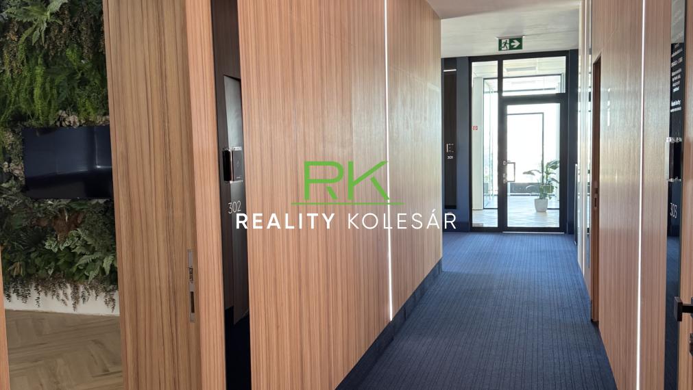 RealityKolesár prenajíma priestor 50m2 Dunajská pri SPP Košice IV JUH.