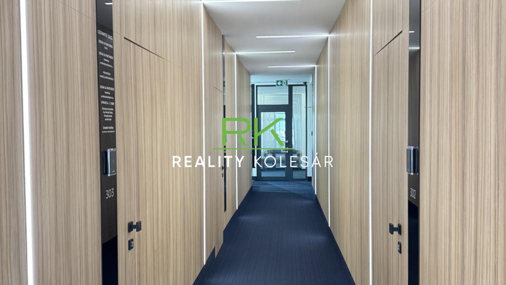 RealityKolesár prenajíma priestor 50m2 Dunajská pri SPP Košice IV JUH.