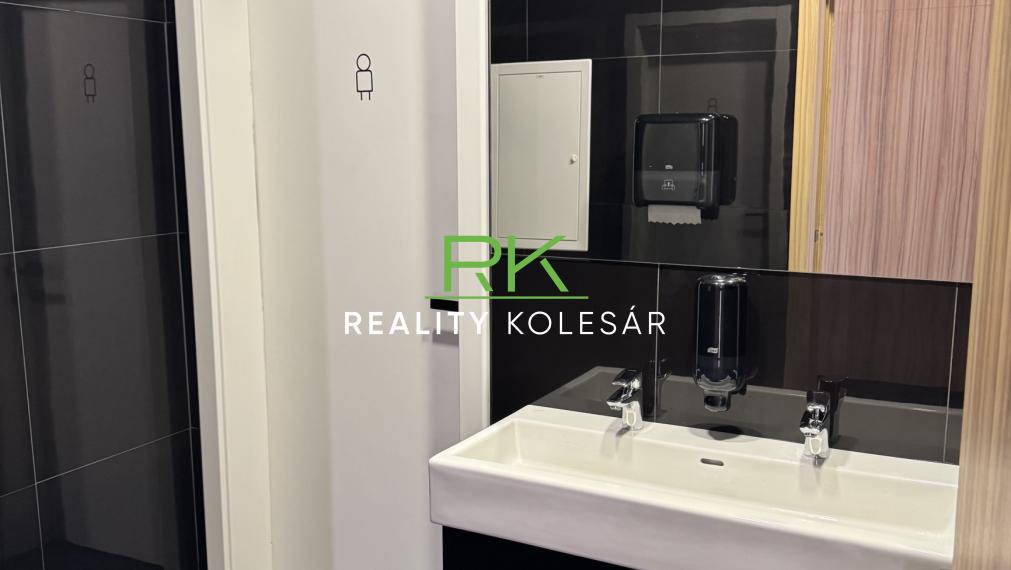 RealityKolesár prenajíma priestor 50m2 Dunajská pri SPP Košice IV JUH.