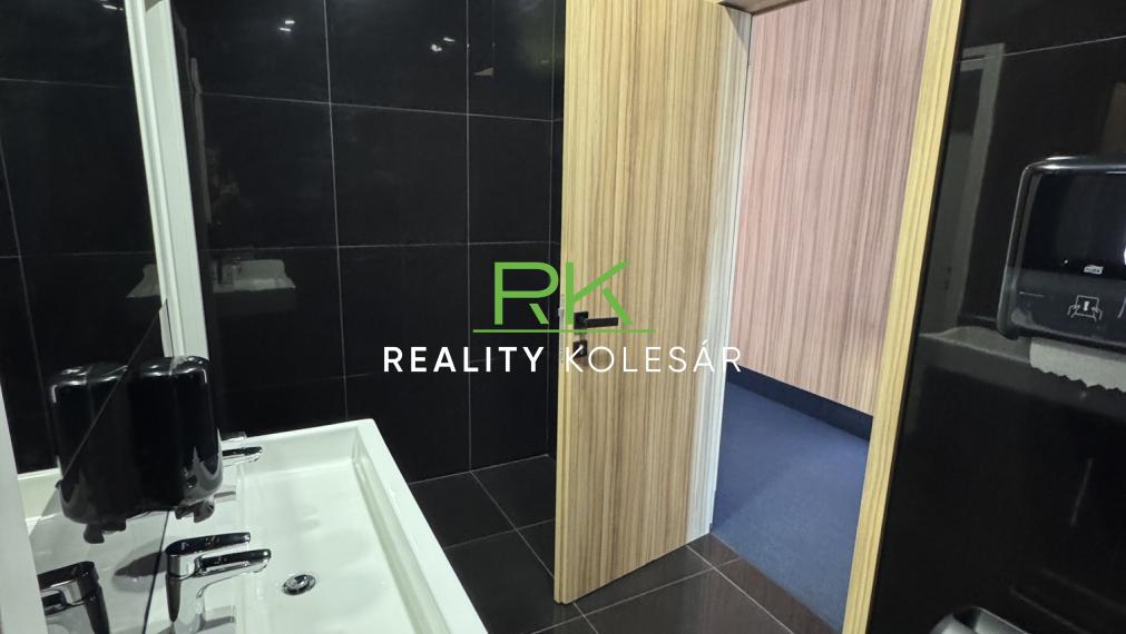RealityKolesár prenajíma priestor 50m2 Dunajská pri SPP Košice IV JUH.