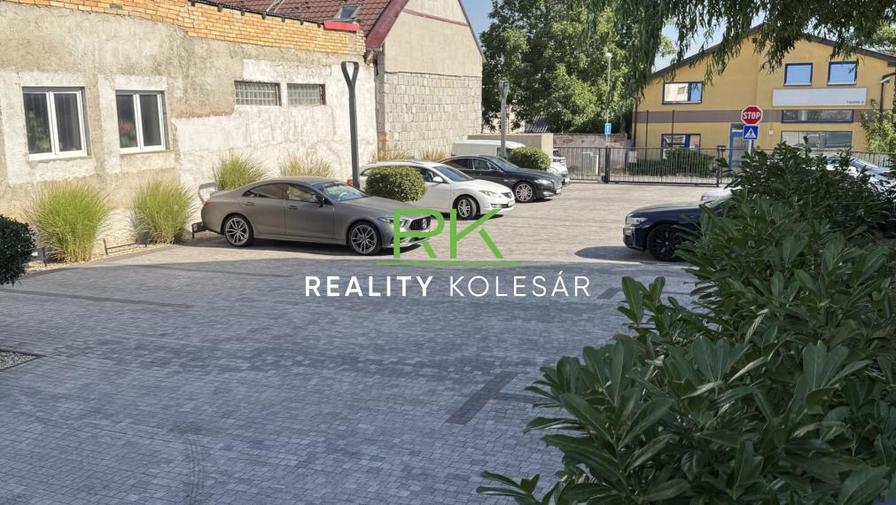 RealityKolesár prenajíma priestor 50m2 Dunajská pri SPP Košice IV JUH.