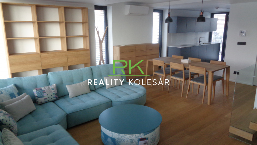 Reality Kolesár predáva 6 luxusných bytov Sever Kalvária.