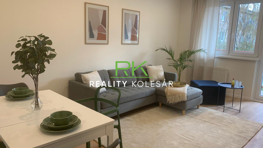 RealityKolesár predáva 3 izbový na Jakobyho vrátane nábytku a vybavenia