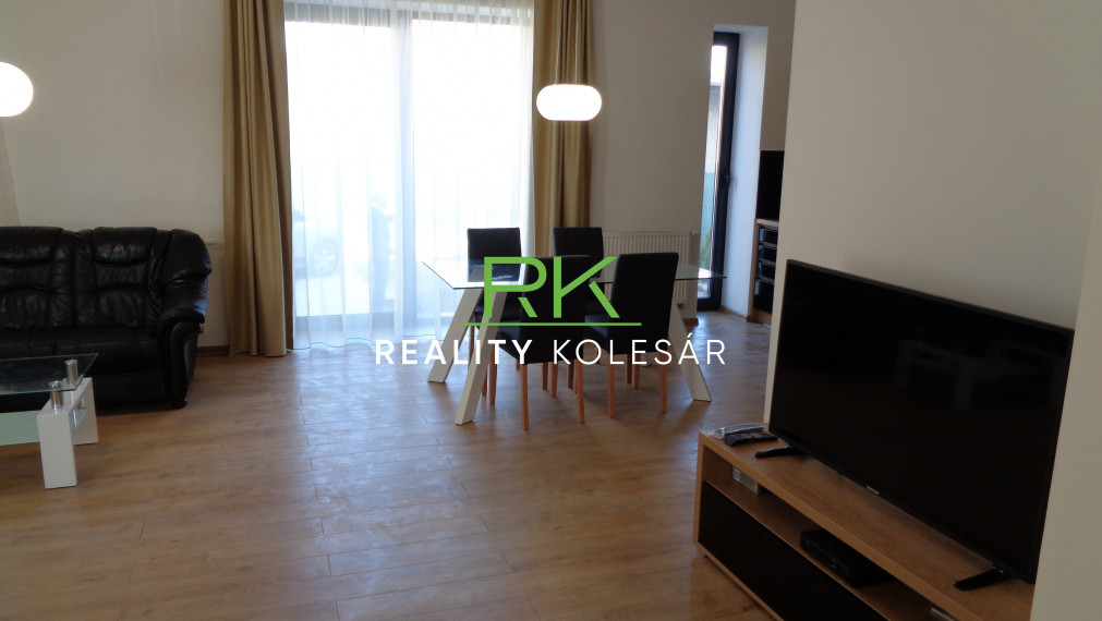 Reality Kolesár prenajíma 3 izbový byt v rodinnom dome Kupeckého ulica Juh