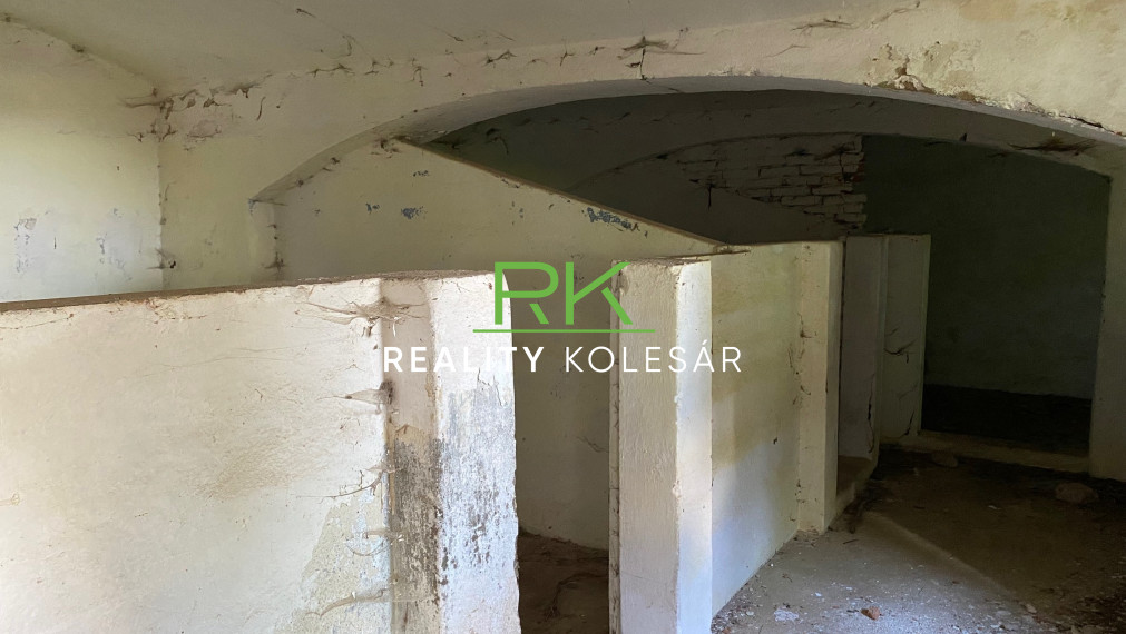 RealityKolesár predáva kúriu Rumince, Rimavská Sobota