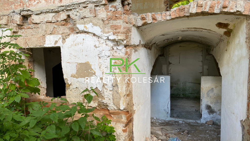 RealityKolesár predáva kúriu Rumince, Rimavská Sobota