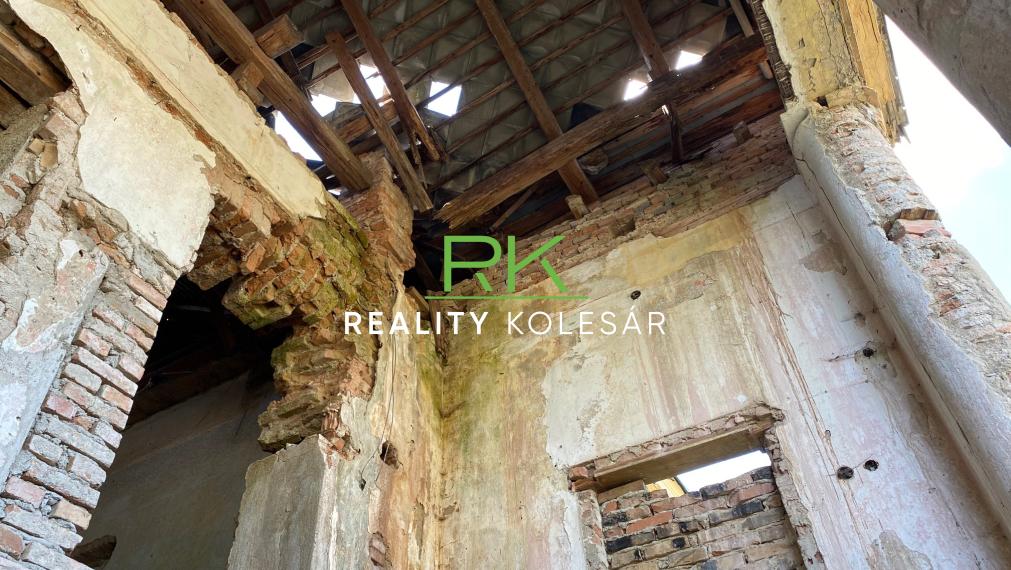 RealityKolesár predáva kúriu Rumince, Rimavská Sobota