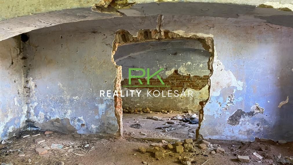 RealityKolesár predáva kúriu Rumince, Rimavská Sobota