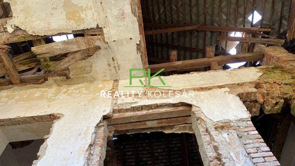 RealityKolesár predáva kúriu Rumince, Rimavská Sobota