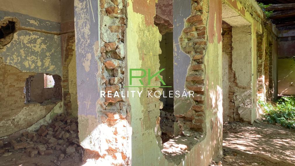 RealityKolesár predáva kúriu Rumince, Rimavská Sobota