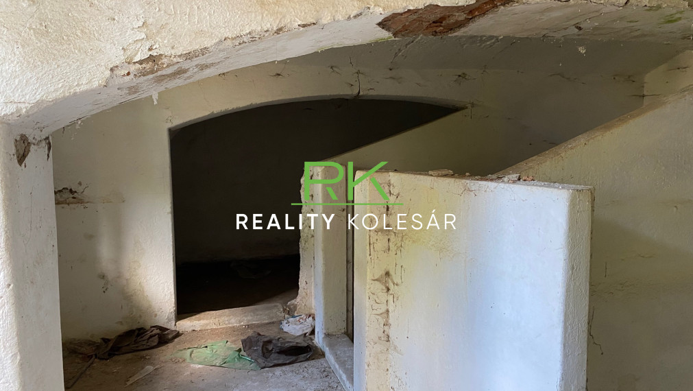 RealityKolesár predáva kúriu Rumince, Rimavská Sobota