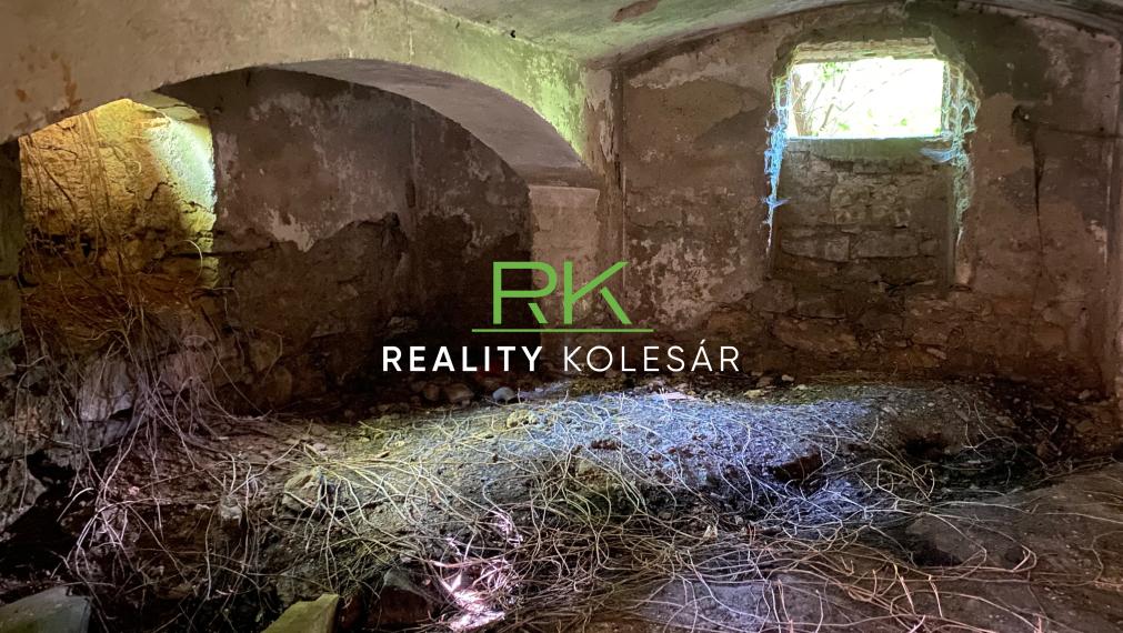 RealityKolesár predáva kúriu Rumince, Rimavská Sobota