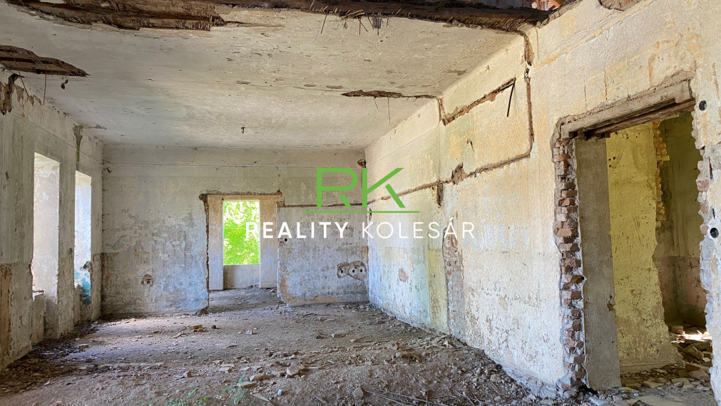 RealityKolesár predáva kúriu Rumince, Rimavská Sobota