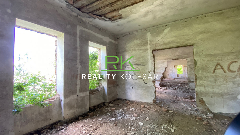 RealityKolesár predáva kúriu Rumince, Rimavská Sobota