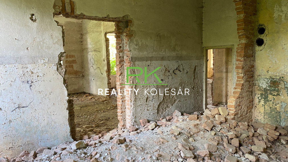 RealityKolesár predáva kúriu Rumince, Rimavská Sobota