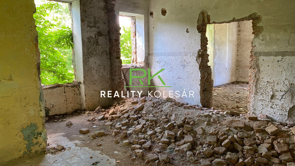 RealityKolesár predáva kúriu Rumince, Rimavská Sobota