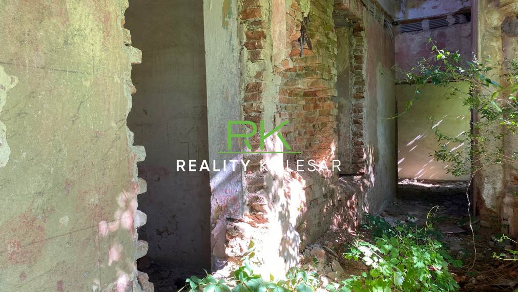 RealityKolesár predáva kúriu Rumince, Rimavská Sobota