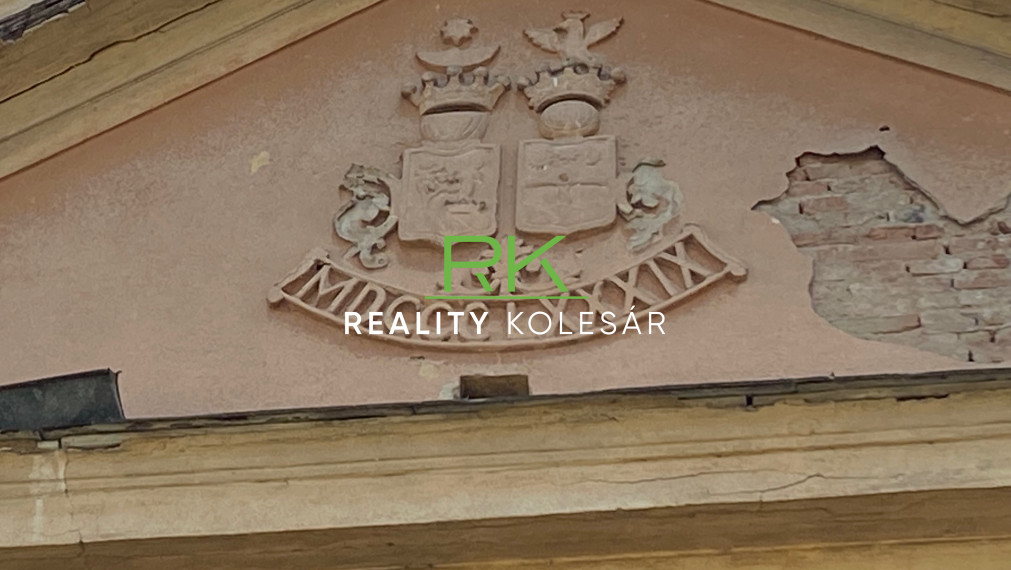 RealityKolesár predáva kúriu Rumince, Rimavská Sobota