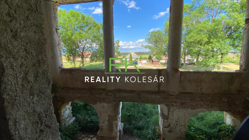 RealityKolesár predáva kúriu Rumince, Rimavská Sobota