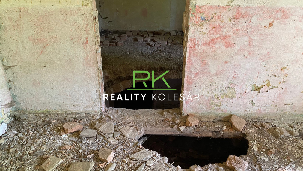 RealityKolesár predáva kúriu Rumince, Rimavská Sobota