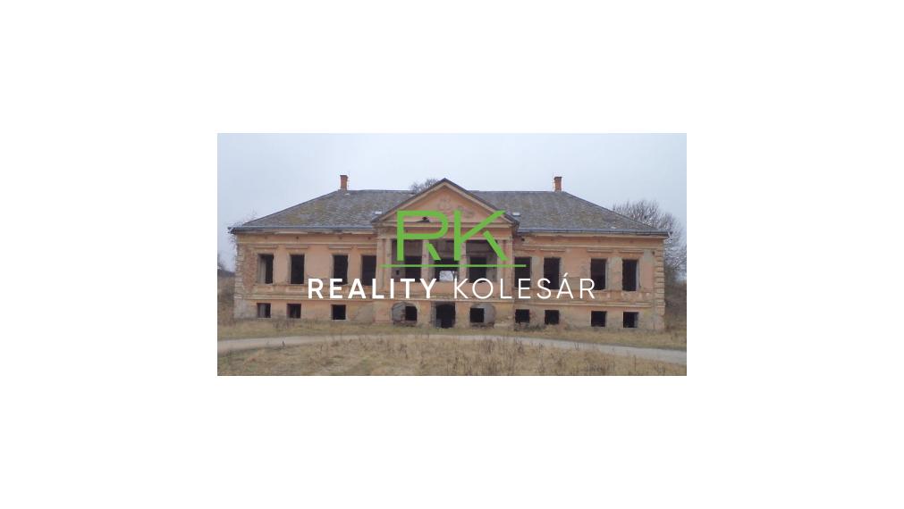 RealityKolesár predáva kúriu Rumince, Rimavská Sobota