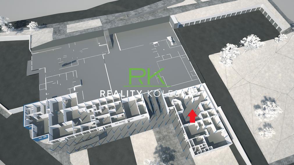 RealityKolesár prenajíma priestor 170 m2 v OC Torysa Jaltská Furča.