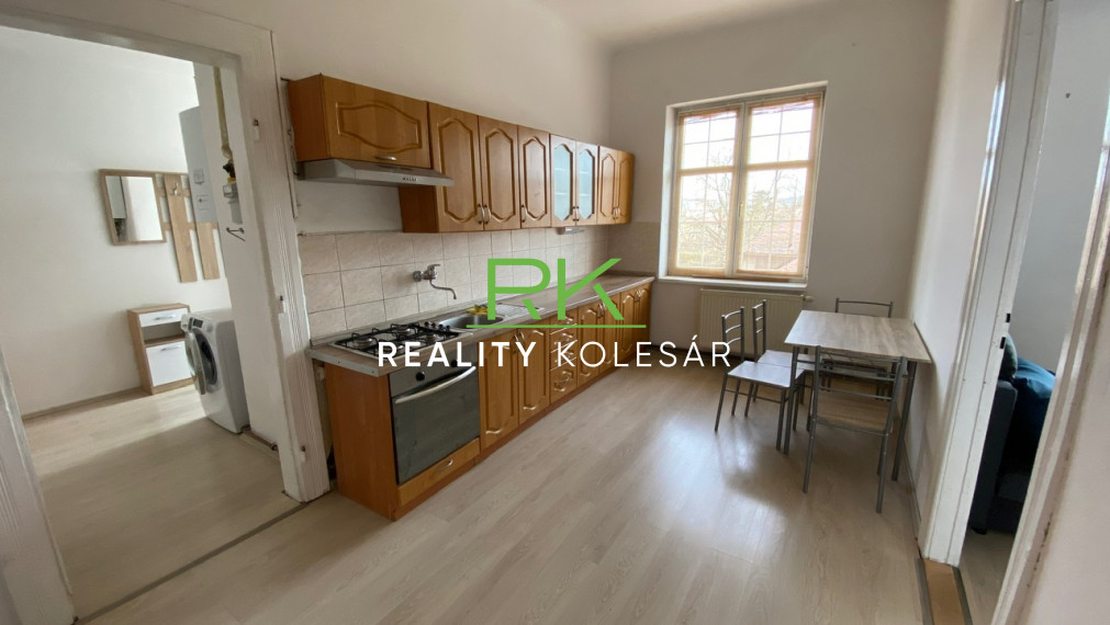 RealityKolesár  predáva 1 izbový byt Gogoľova ulica Sever, KE I.
