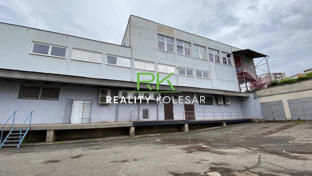 RealityKolesár prenajíma priestor 389 m2 v OC Torysa Jaltská Furča.