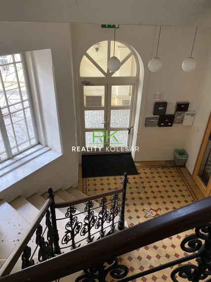 RealityKolesár prenajíma priestor 248 m2 Hlavná ulica