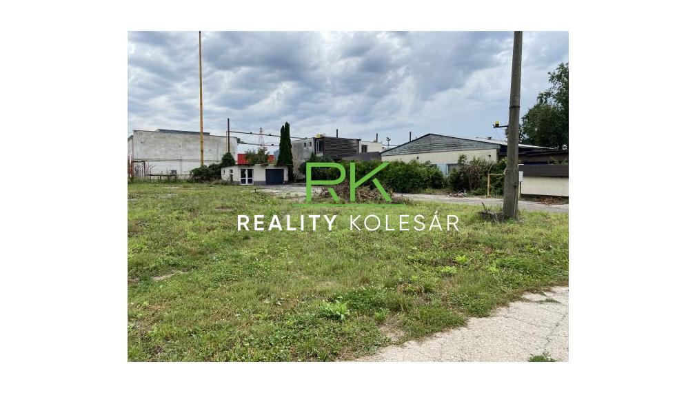RealityKolesár prenajíma areál halu Jazero ulica Pri Krásnej, Košice IV.