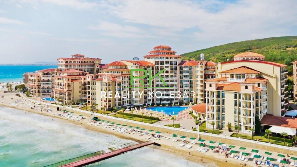 Nehnuteľnosť pri mori v Bulharsku