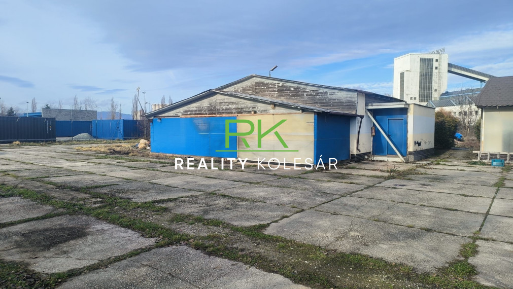 RealityKolesár predáva pozemok Jazero ulica Pri Krásnej, Košice IV.