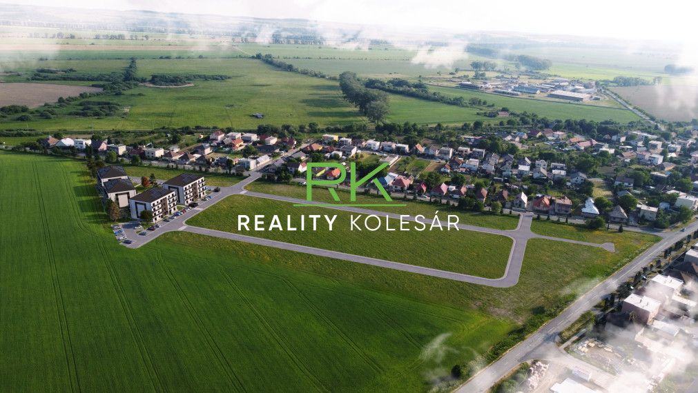 Kolesár reality predáva byty, Mokrance, Košice okolie