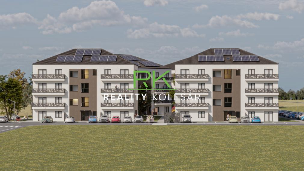 Kolesár reality predáva byty, Mokrance, Košice okolie