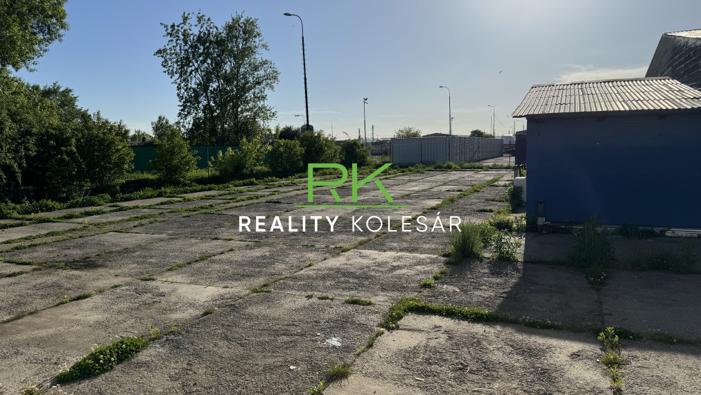 RealityKolesár predáva pozemok Jazero ulica Pri Krásnej, Košice IV.