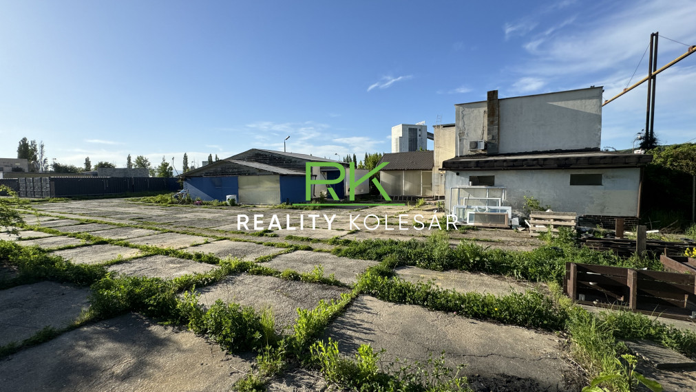 RealityKolesár predáva pozemok Jazero ulica Pri Krásnej, Košice IV.