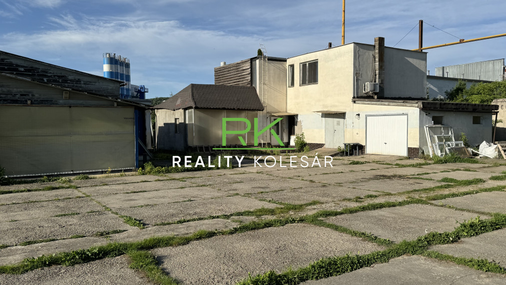 RealityKolesár predáva pozemok Jazero ulica Pri Krásnej, Košice IV.