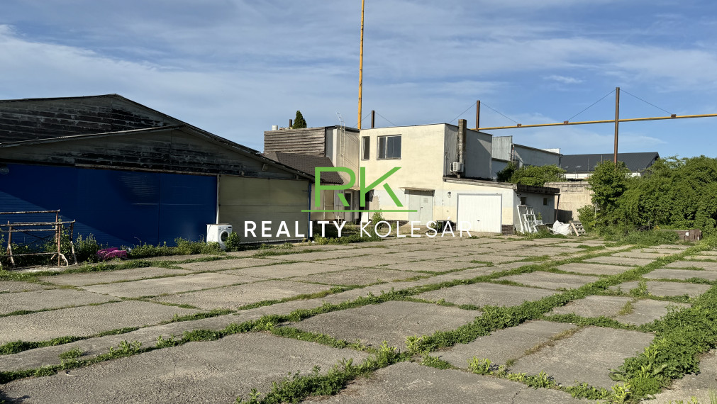 RealityKolesár predáva pozemok Jazero ulica Pri Krásnej, Košice IV.