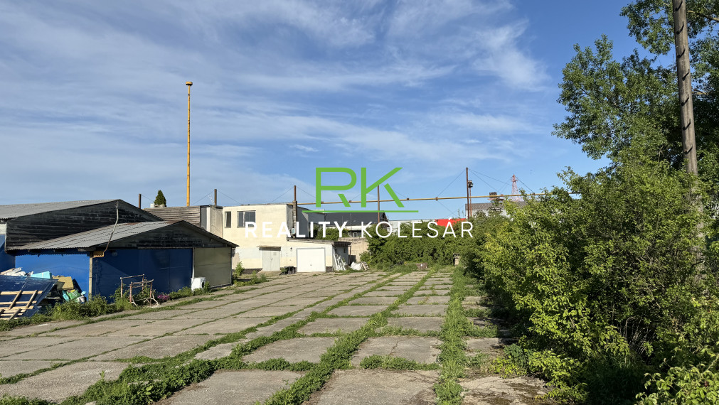 RealityKolesár predáva pozemok Jazero ulica Pri Krásnej, Košice IV.