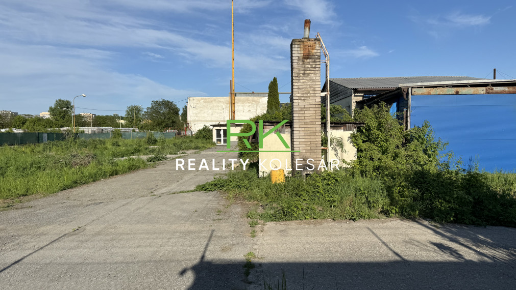 RealityKolesár predáva pozemok Jazero ulica Pri Krásnej, Košice IV.