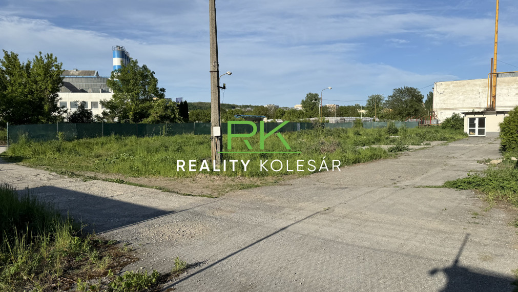 RealityKolesár predáva pozemok Jazero ulica Pri Krásnej, Košice IV.